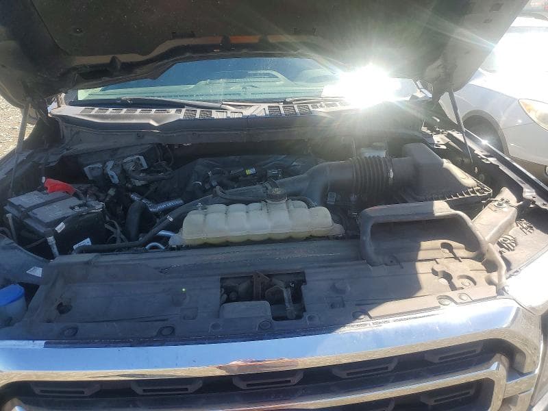 2022 FORD F150 SUPERCREW 11