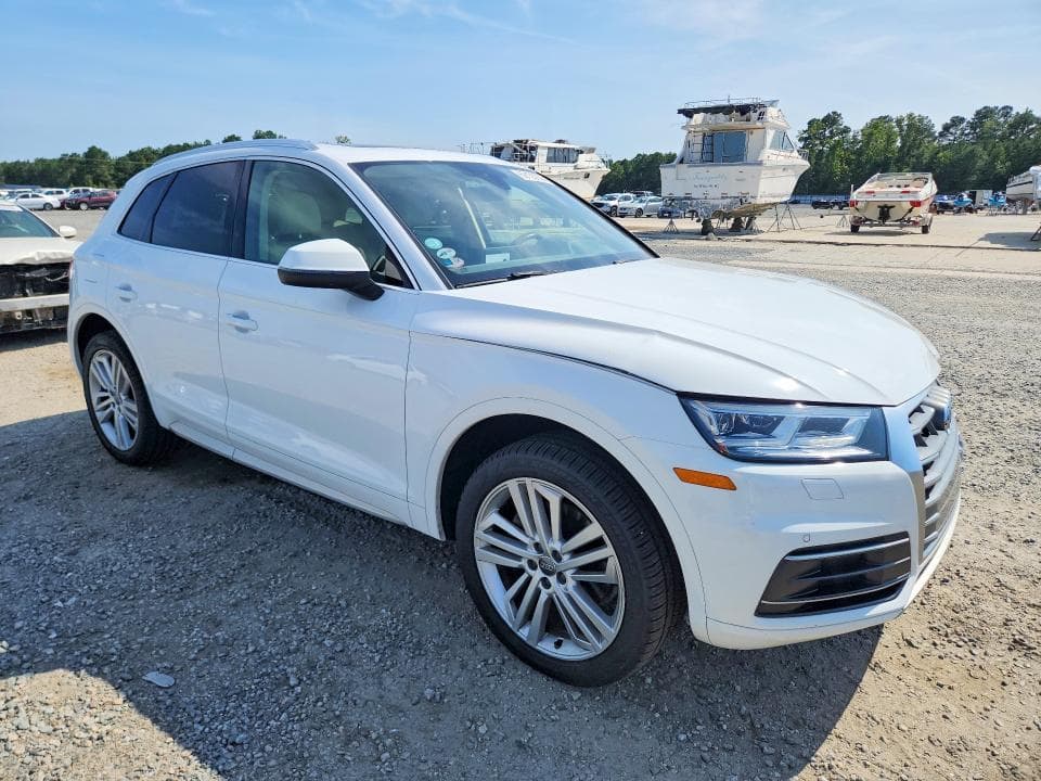 2018 AUDI Q5 PREMIUM PLUS 4