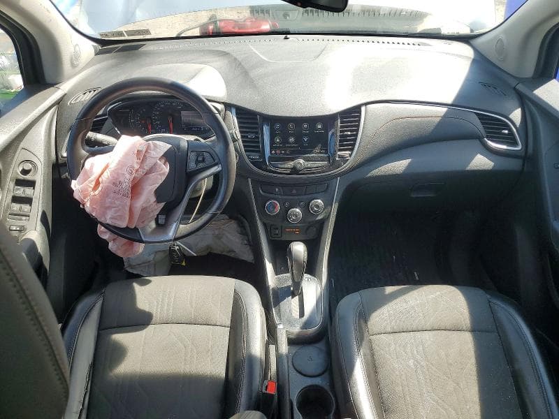 2019 CHEVROLET TRAX 1LT 8