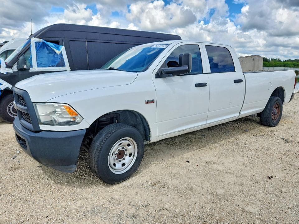 2018 RAM 2500 ST - 1