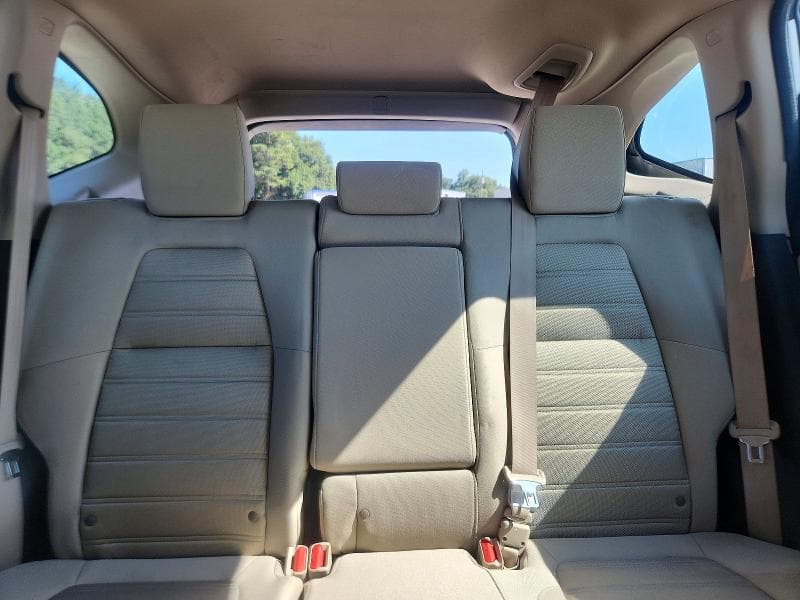 2017 HONDA CR-V LX 10