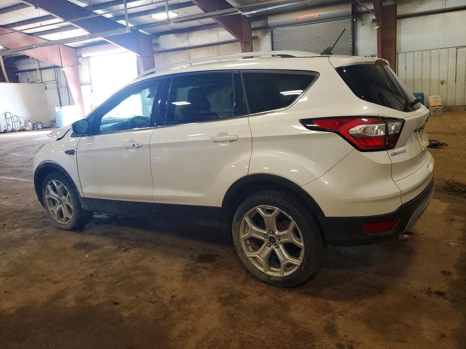2018 FORD ESCAPE TITANIUM 2