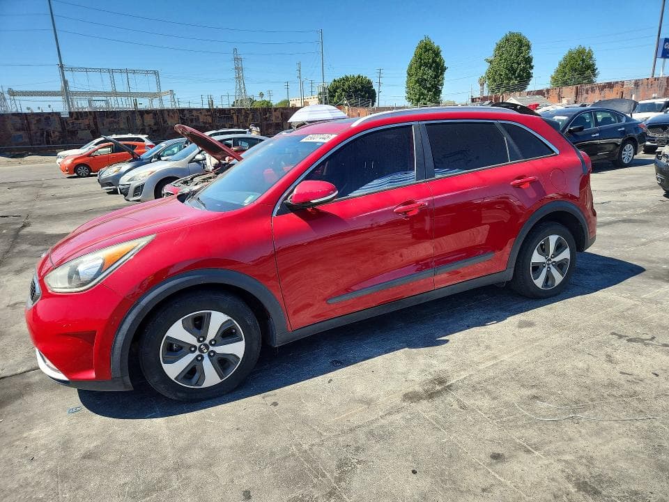 2017 KIA NIRO EX - 1