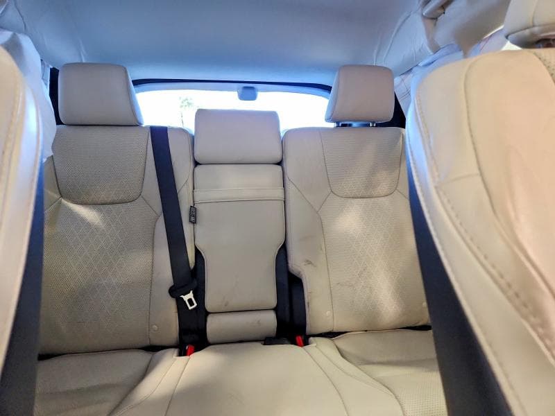 2024 LEXUS RX 350H PREMIUM+ 10