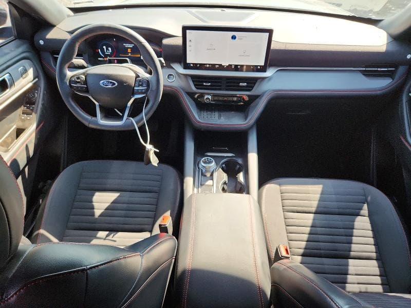 2025 FORD EXPLORER ST-LINE 8
