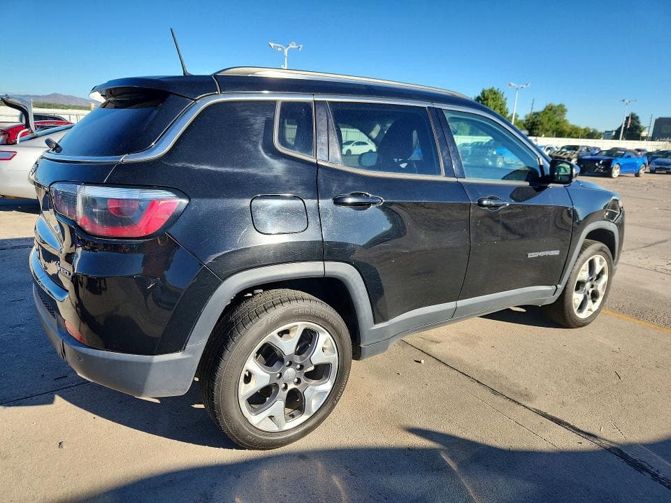 2018 JEEP COMPASS LIMITED 3