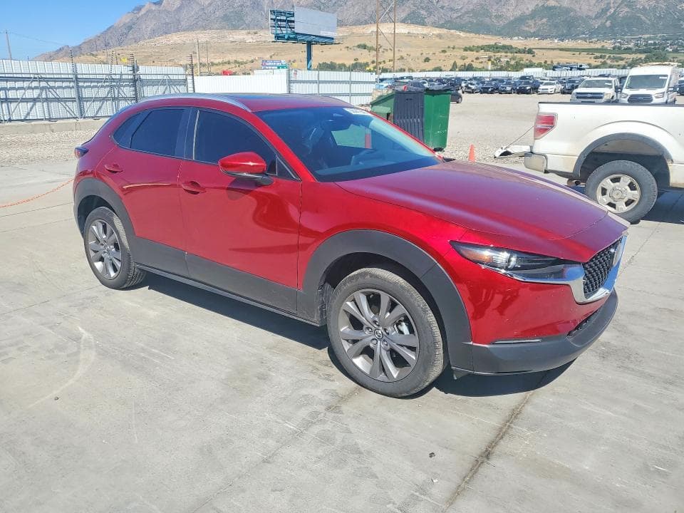 2026 MAZDA CX-30 PREFERRED 4
