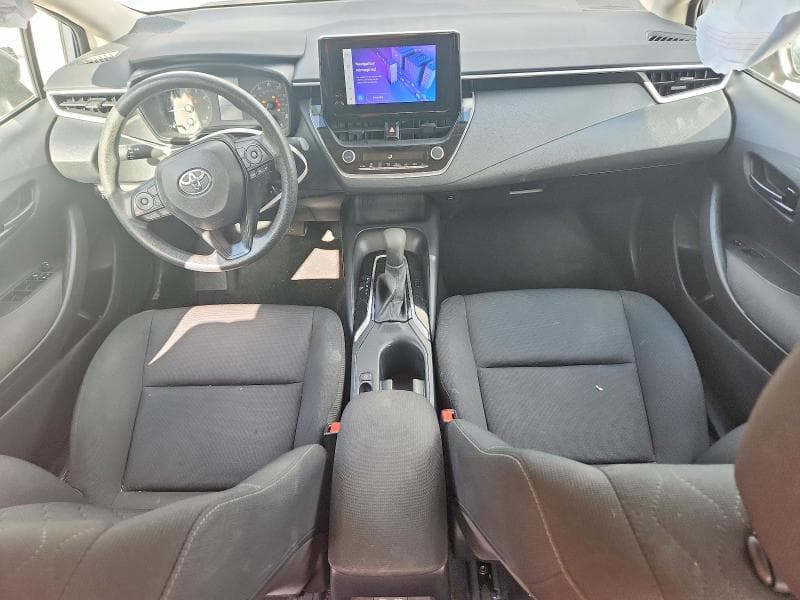 2023 TOYOTA COROLLA LE 8
