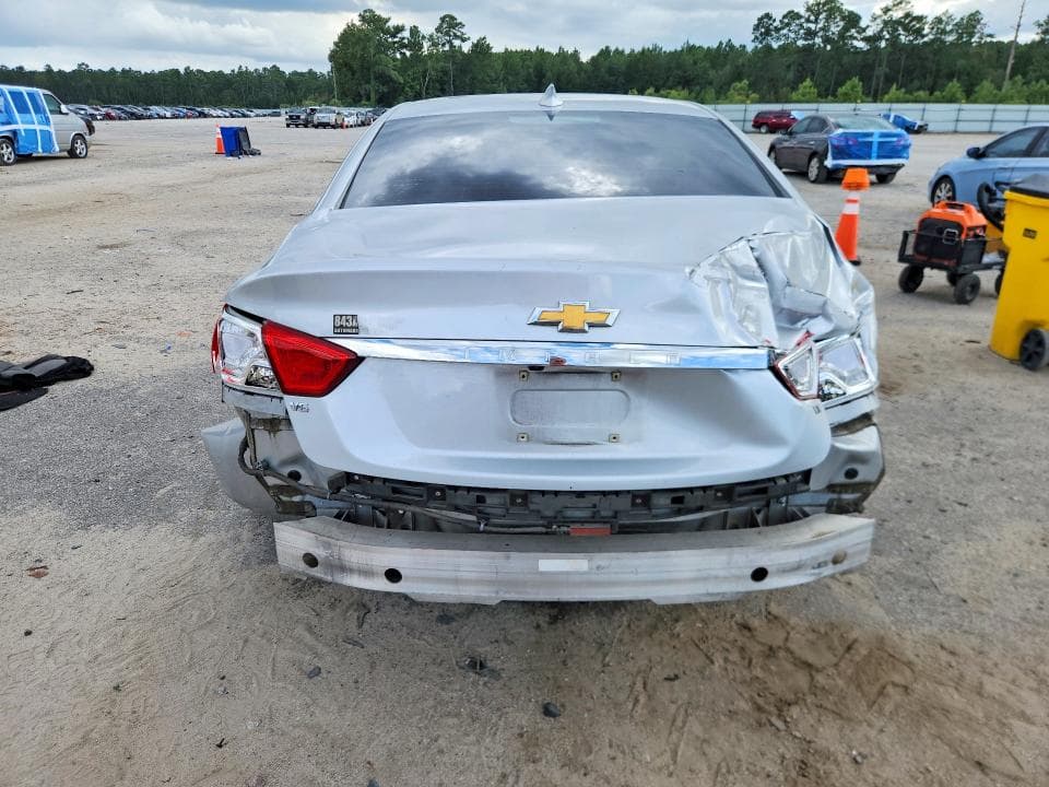 2019 CHEVROLET IMPALA LT 6