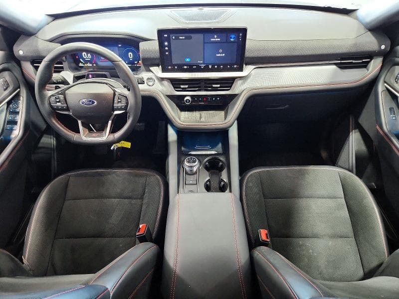 2025 FORD EXPLORER ST 8