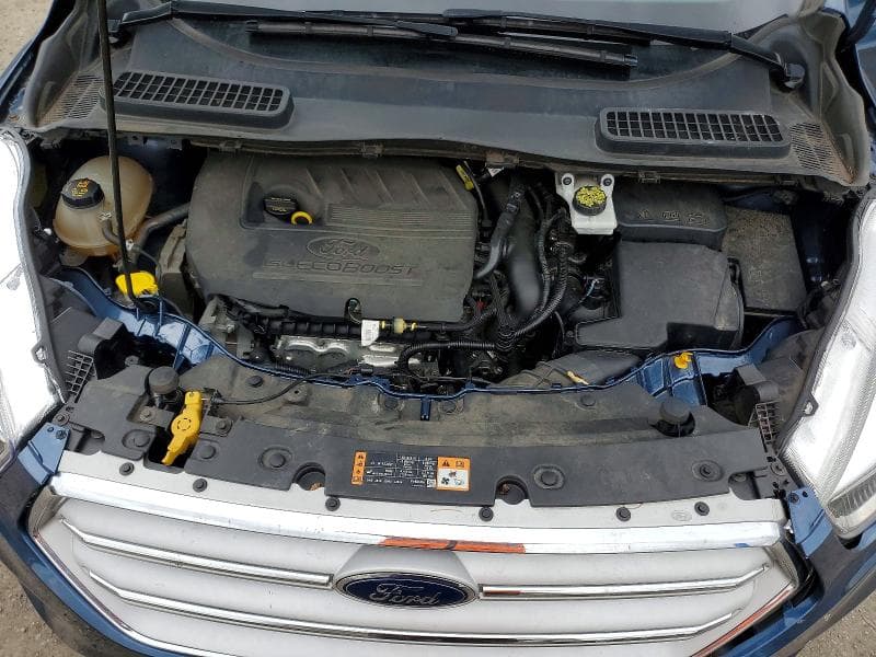 2018 FORD ESCAPE SE 12
