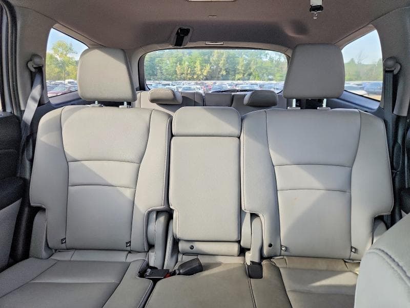 2018 HONDA PILOT EXL 10