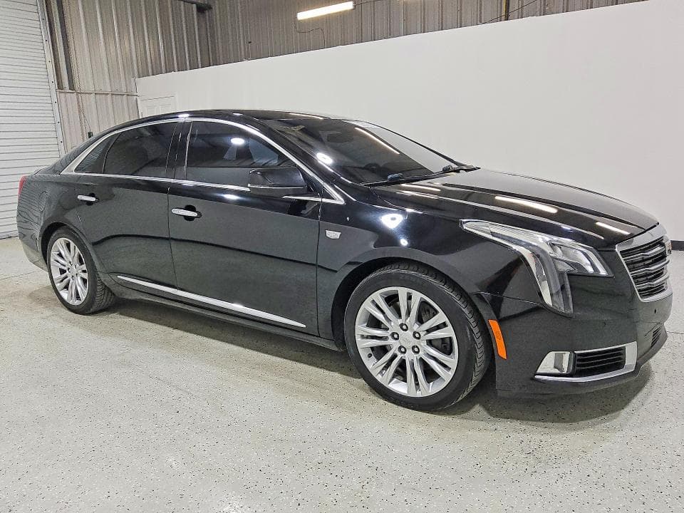 2018 CADILLAC XTS LUXURY 4