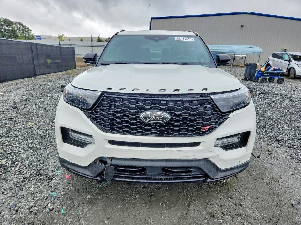 2020 FORD EXPLORER ST 5
