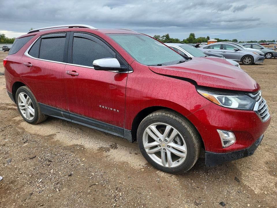 2019 CHEVROLET EQUINOX PREMIER 4