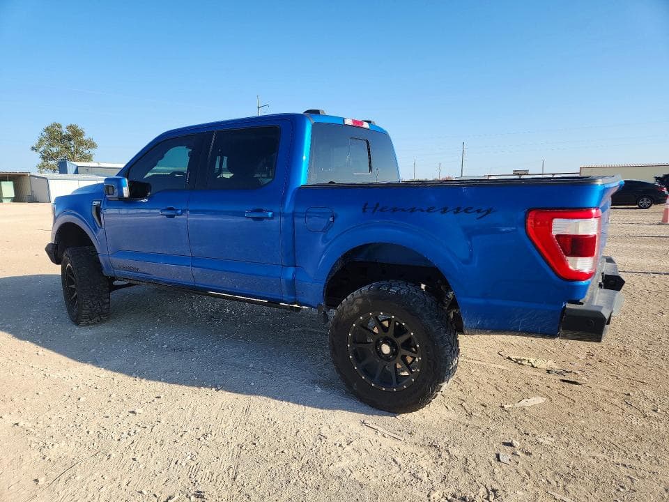 2021 FORD F150 SUPERCREW 2