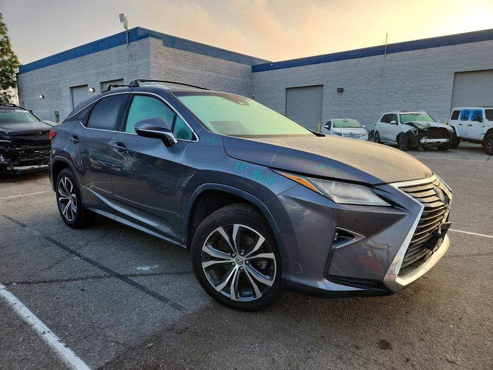2017 LEXUS RX 350 BASE 4