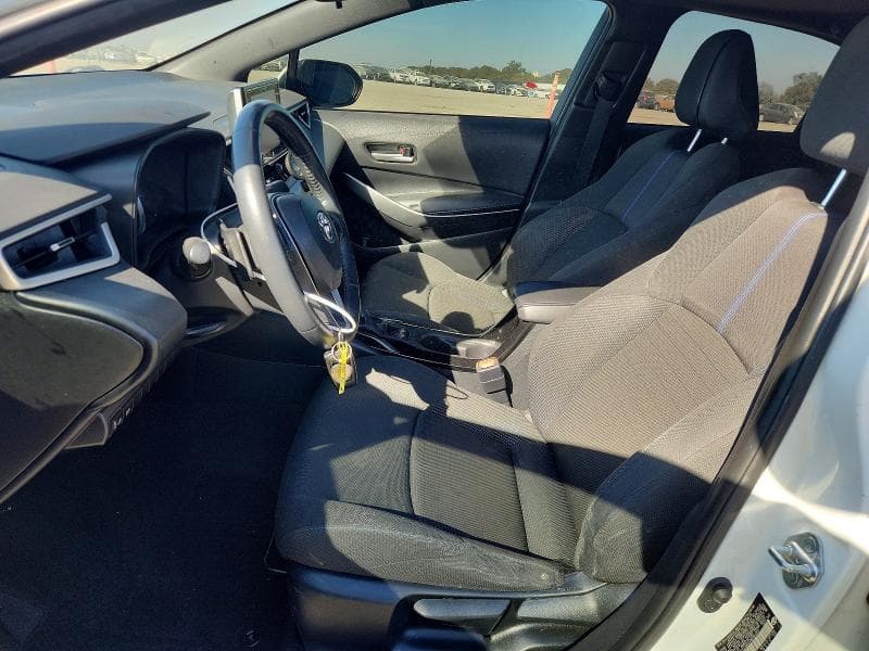 2021 TOYOTA COROLLA SE 7