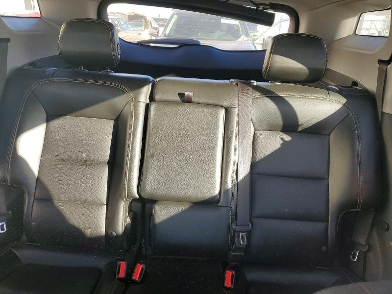 2020 GMC TERRAIN SLT 10