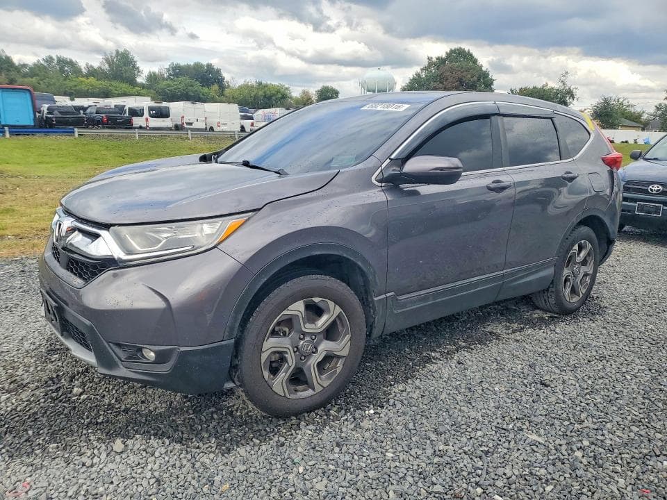 2017 HONDA CR-V EX - 1