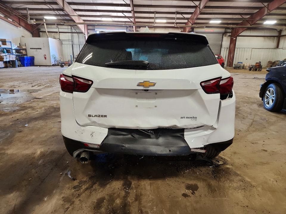 2020 CHEVROLET BLAZER 2LT 6