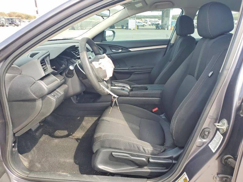 2018 HONDA CIVIC LX 7