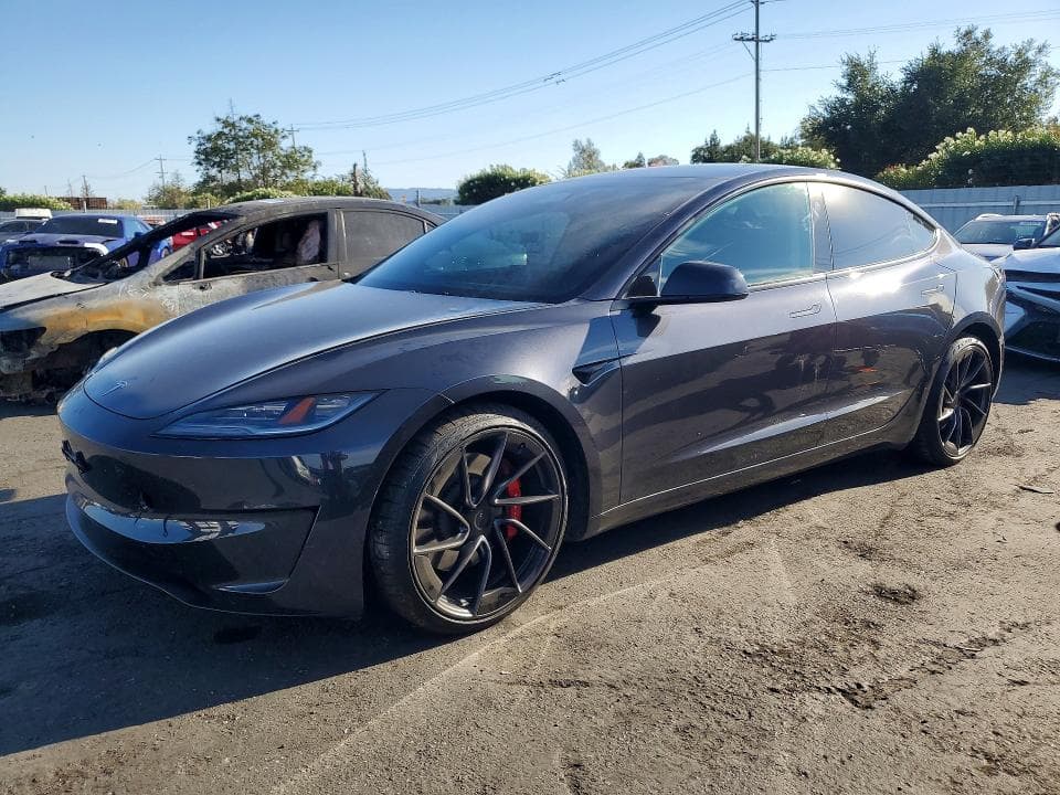 2024 TESLA MODEL 3 - 1