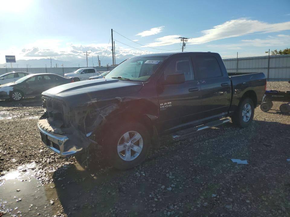 2021 RAM 1500 CLASSIC SLT - 1