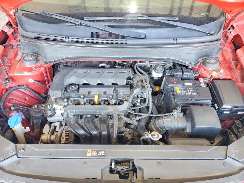 2022 HYUNDAI VENUE SEL 12