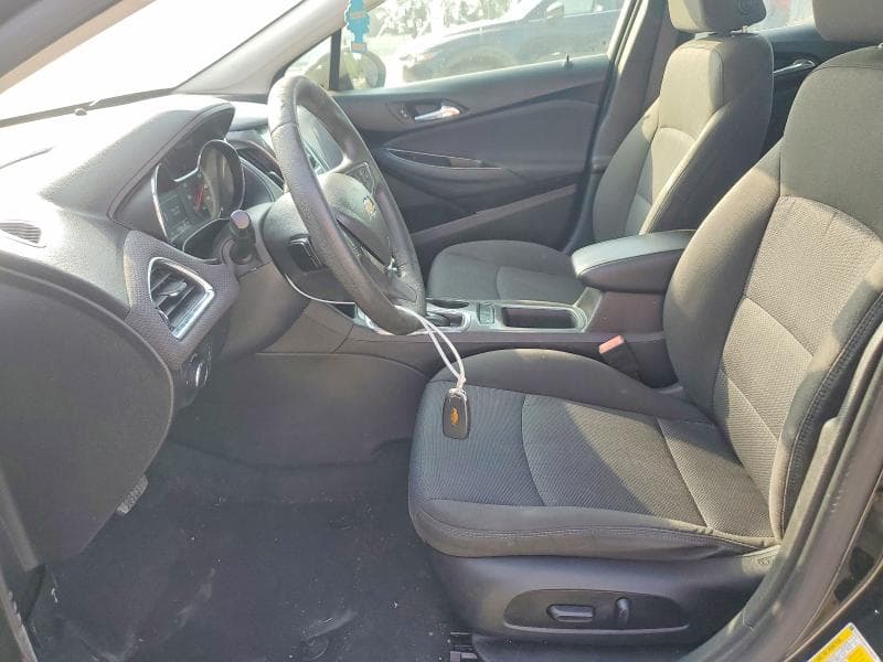 2018 CHEVROLET CRUZE LT 7