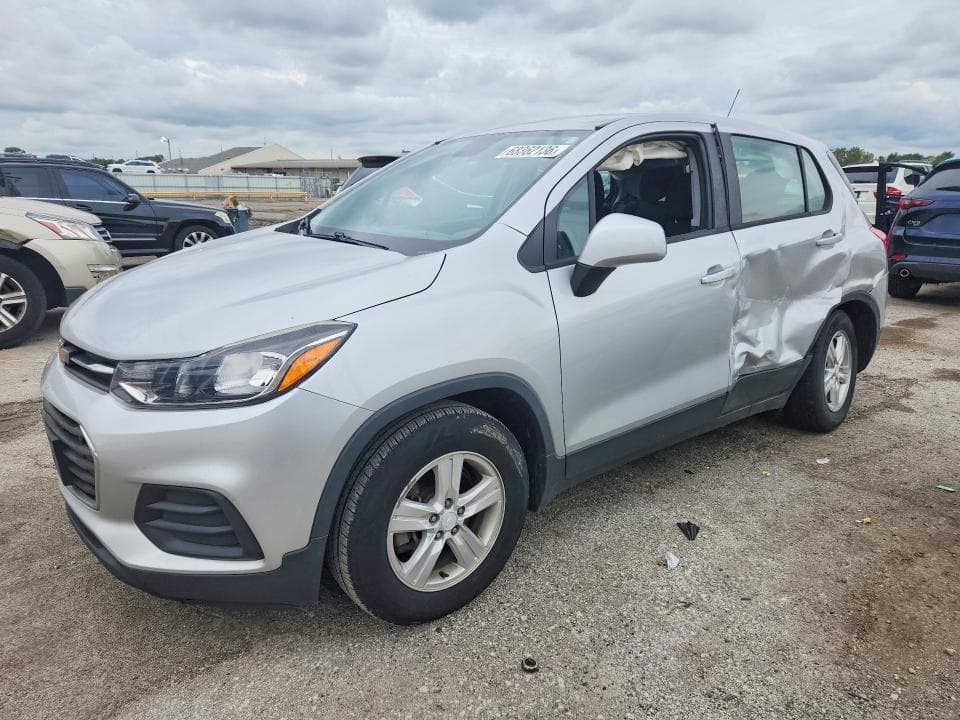 2019 CHEVROLET TRAX LS - 1