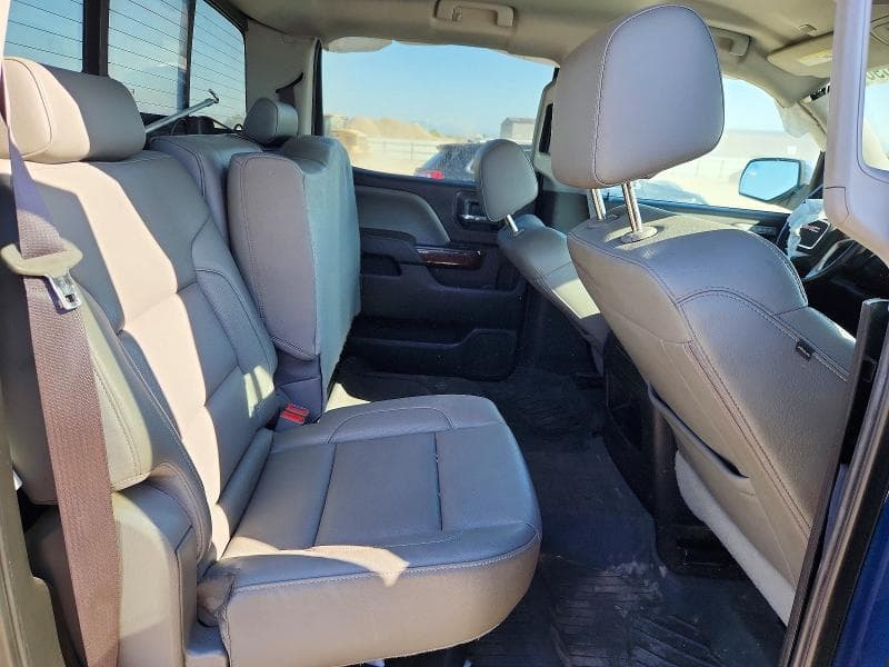 2017 GMC SIERRA K1500 SLT 10