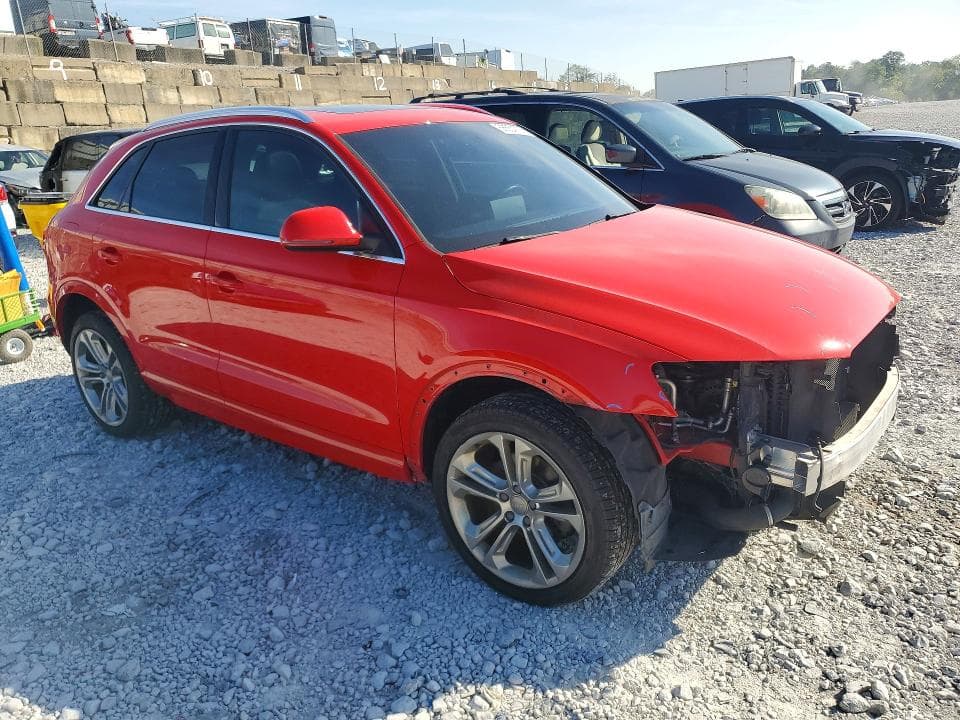 2017 AUDI Q3 PREMIUM PLUS 4