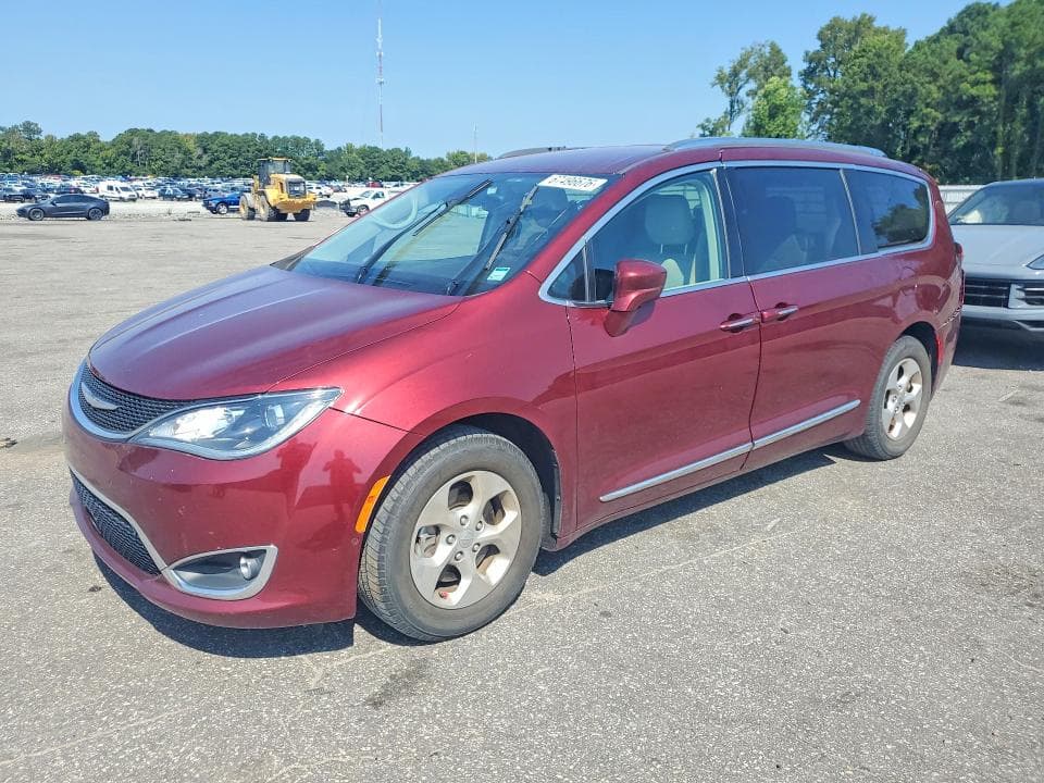 2017 CHRYSLER PACIFICA TOURING L PLUS - 1