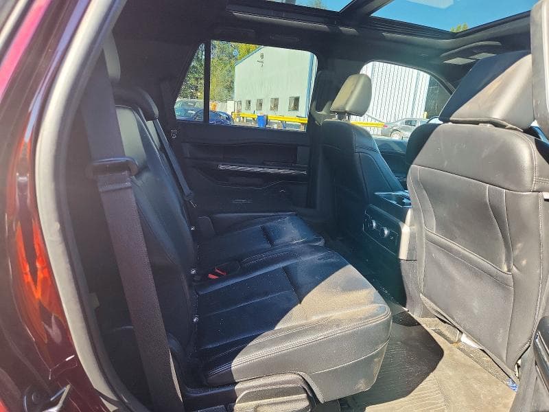2021 FORD EXPEDITION XLT 10