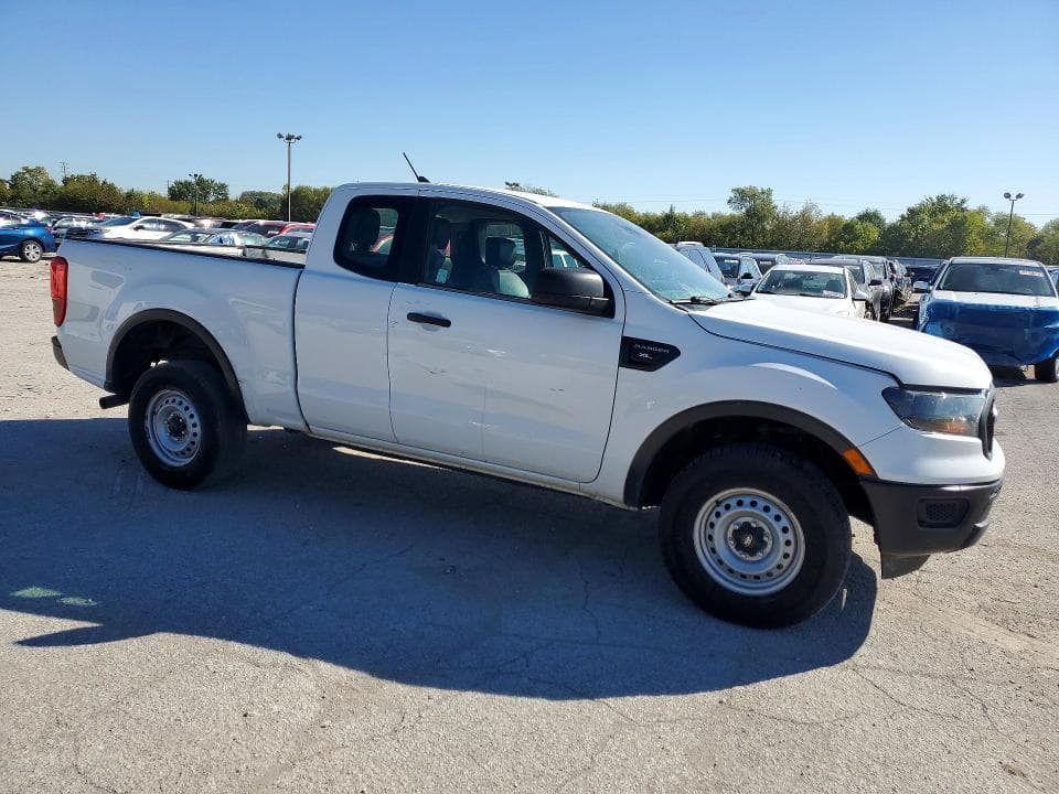 2020 FORD RANGER XL 4