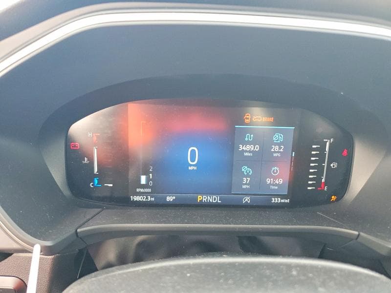 2023 FORD ESCAPE ACTIVE 9