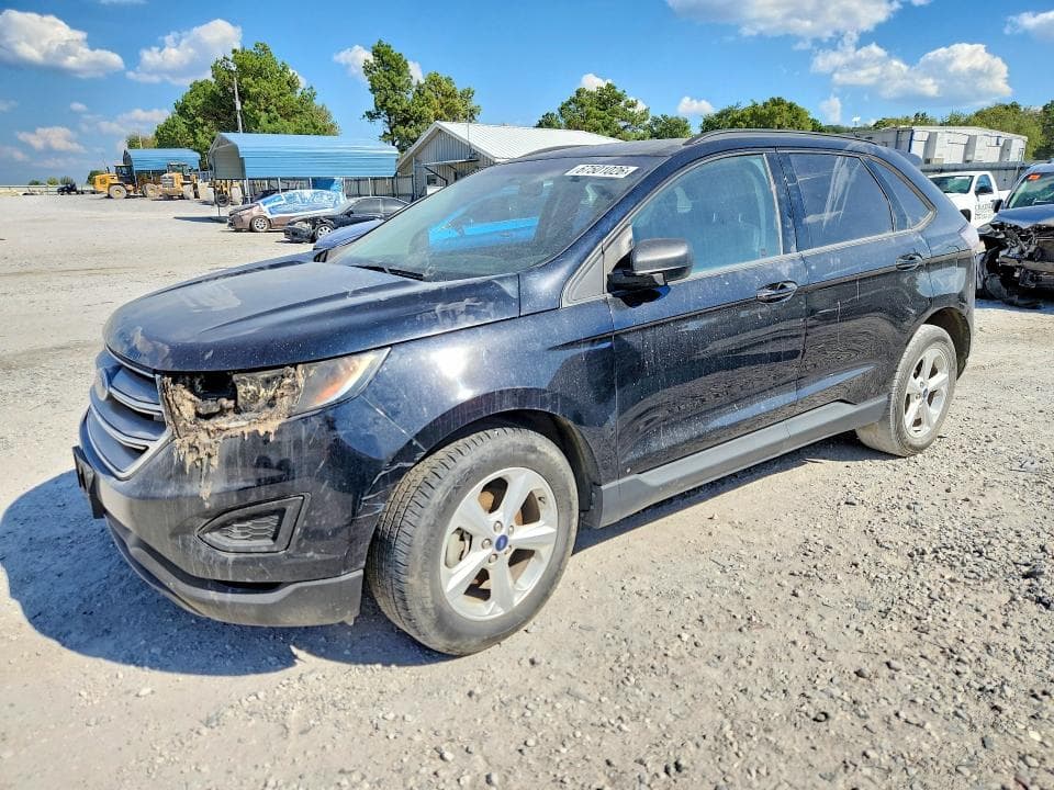 2018 FORD EDGE SE - 1