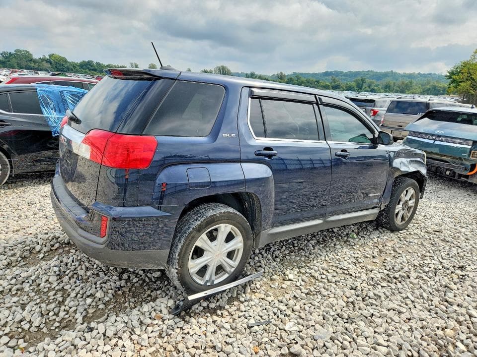 2017 GMC TERRAIN SLE 3