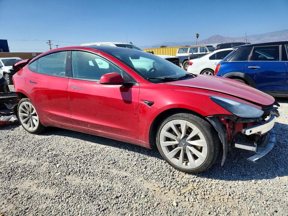 2023 TESLA MODEL 3 4