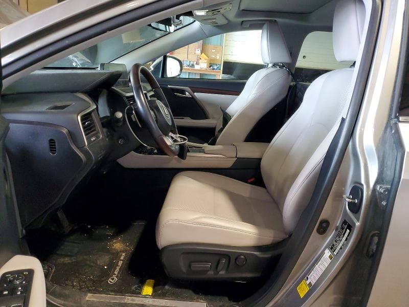 2021 LEXUS RX 350 7