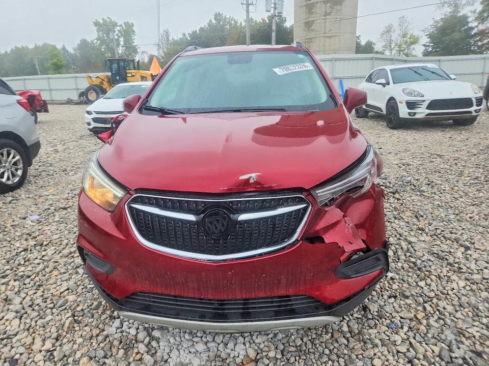 2022 BUICK ENCORE PREFERRED 5