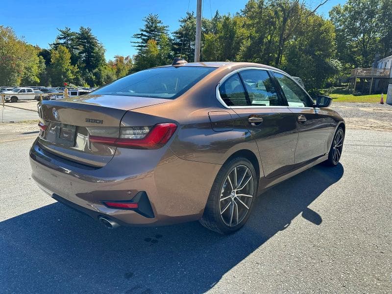 2020 BMW 330XI 3