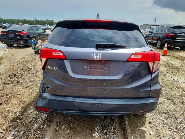 2017 HONDA HR-V LX 6
