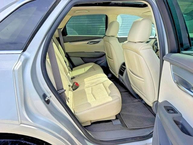 2019 CADILLAC XT5 LUXURY 11