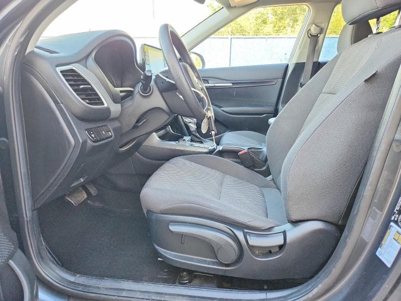 2021 KIA SELTOS LX 7