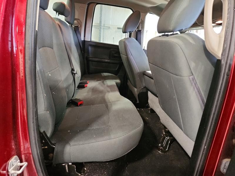 2018 RAM 1500 ST 10