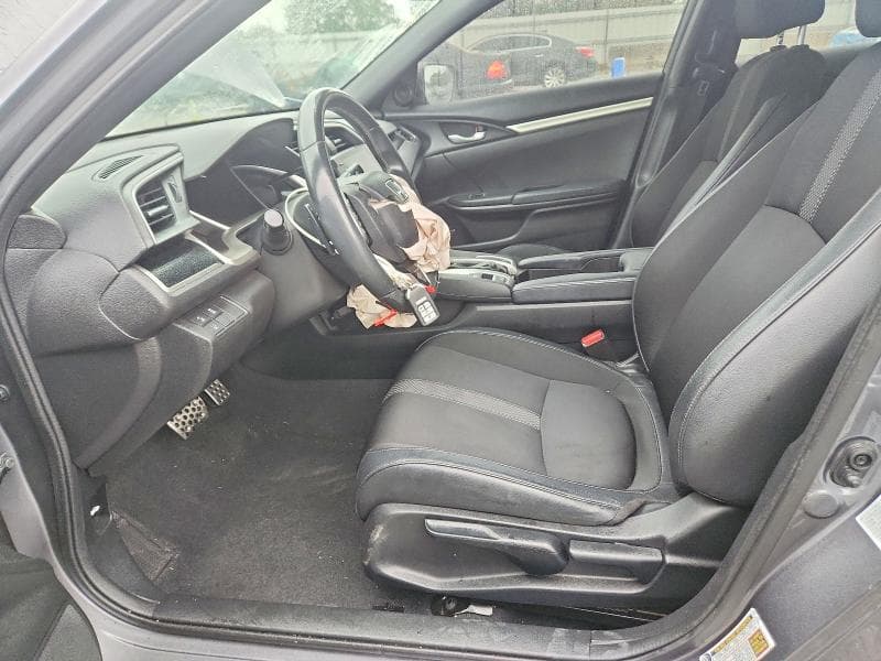 2021 HONDA CIVIC SPORT 7