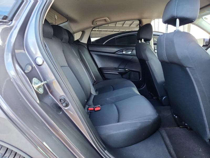 2017 HONDA CIVIC LX 10