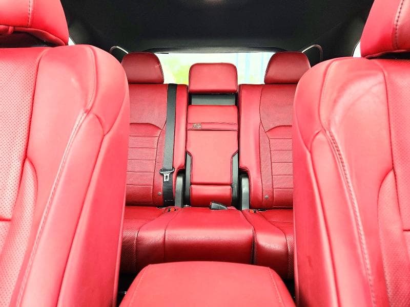 2019 LEXUS RX 350 F SPORT 10